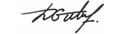 Signature