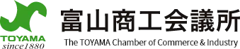Logo of Toyama Chamber of Commerce & Industry